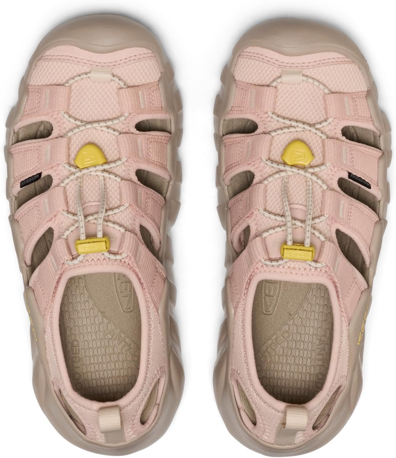 KEEN Women's Hyperport H2 Closed Toe Sandal