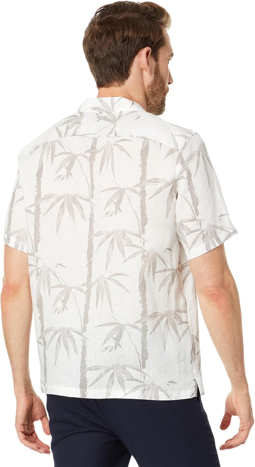 Theory Men's Beau Bamboo Shirt