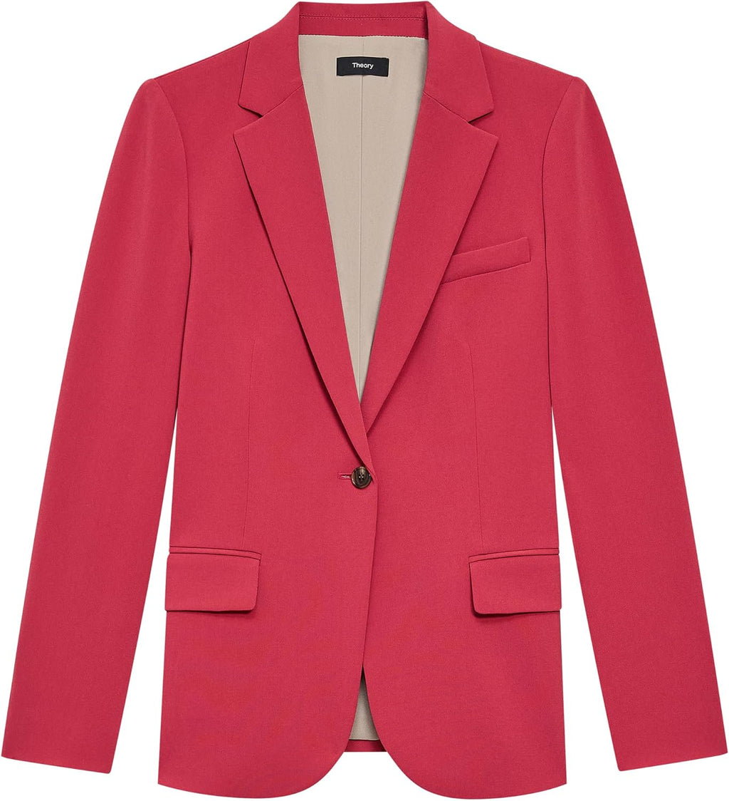 Theory Women's Staple Blazer B