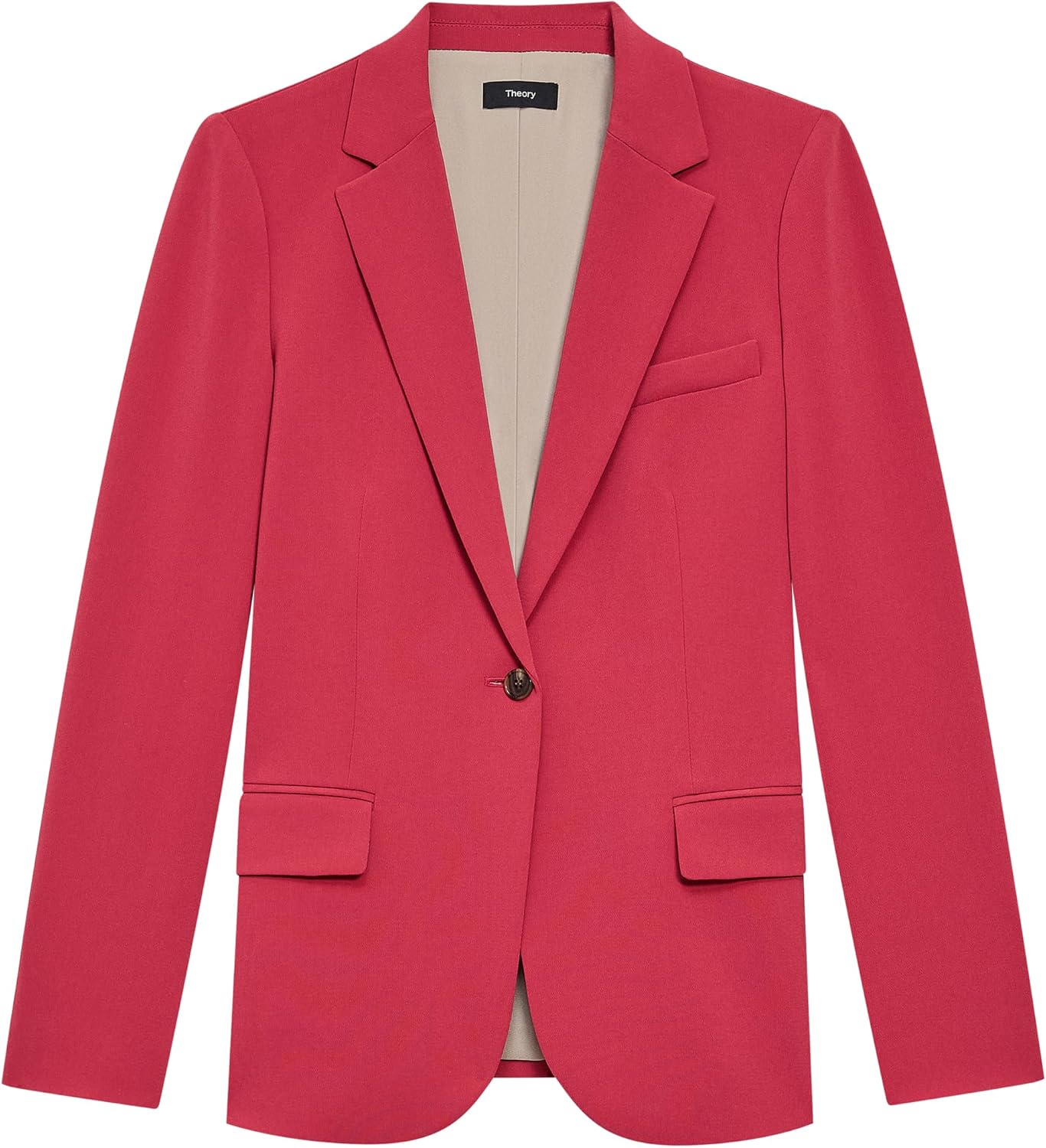 Theory Women's Staple Blazer B