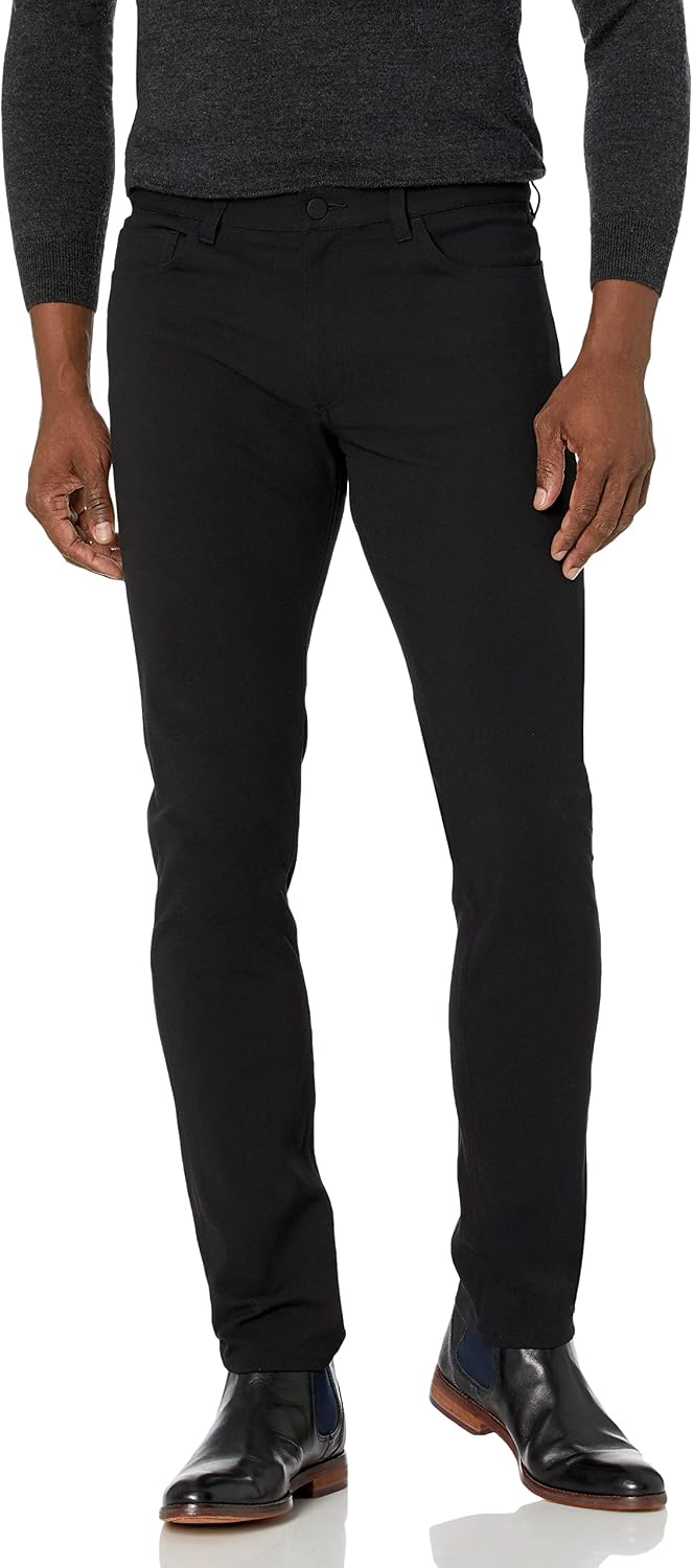 Theory Men's Raffi Neoteric Twill Pants
