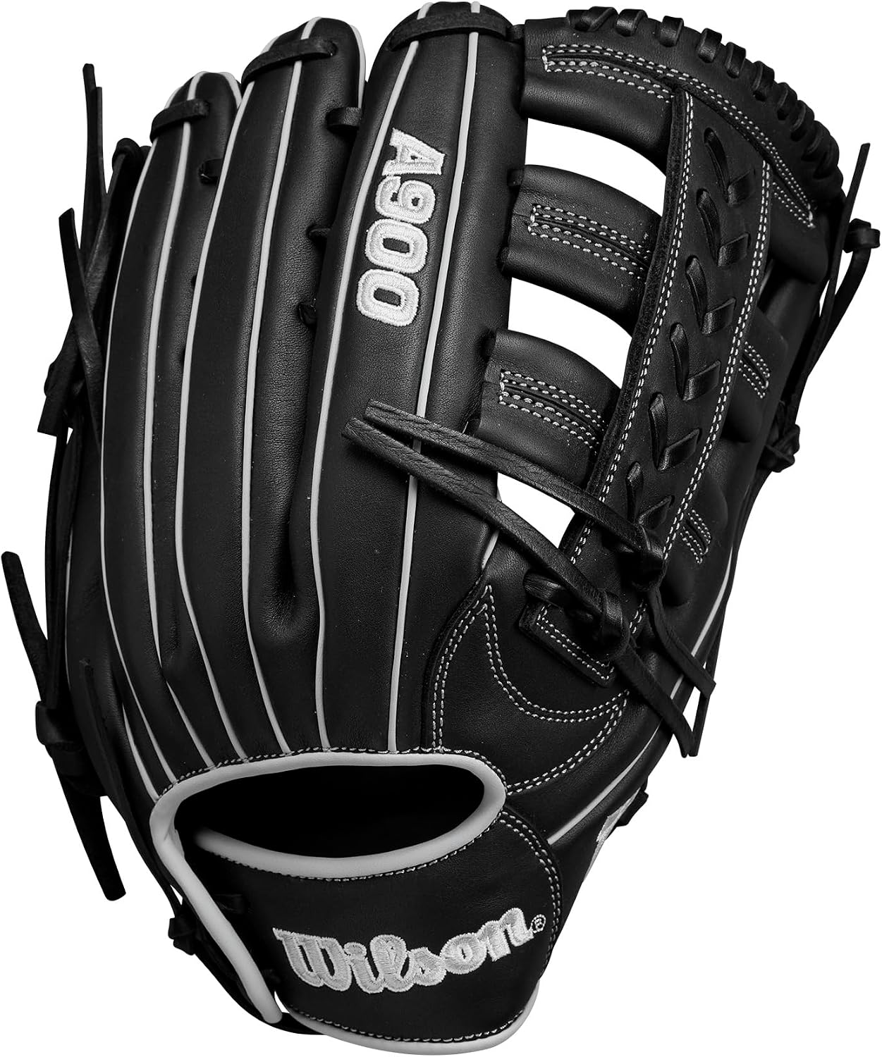 Wilson | A900 | Youth Baseball Glove + Mitt | Ages 8-12 | Right + Left Hand Throw | Multiple Styles