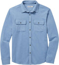 Fair Harbor The Ultra-Stretch Dunewood Flannel