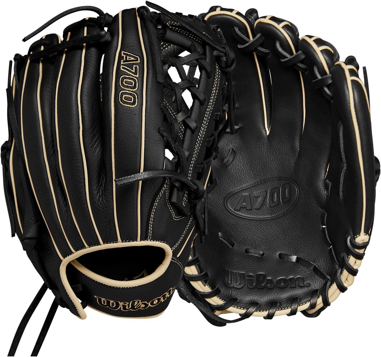Wilson | A700 | Baseball Gloves + Mitts | Right + Left Hand Throw | Multiple Styles