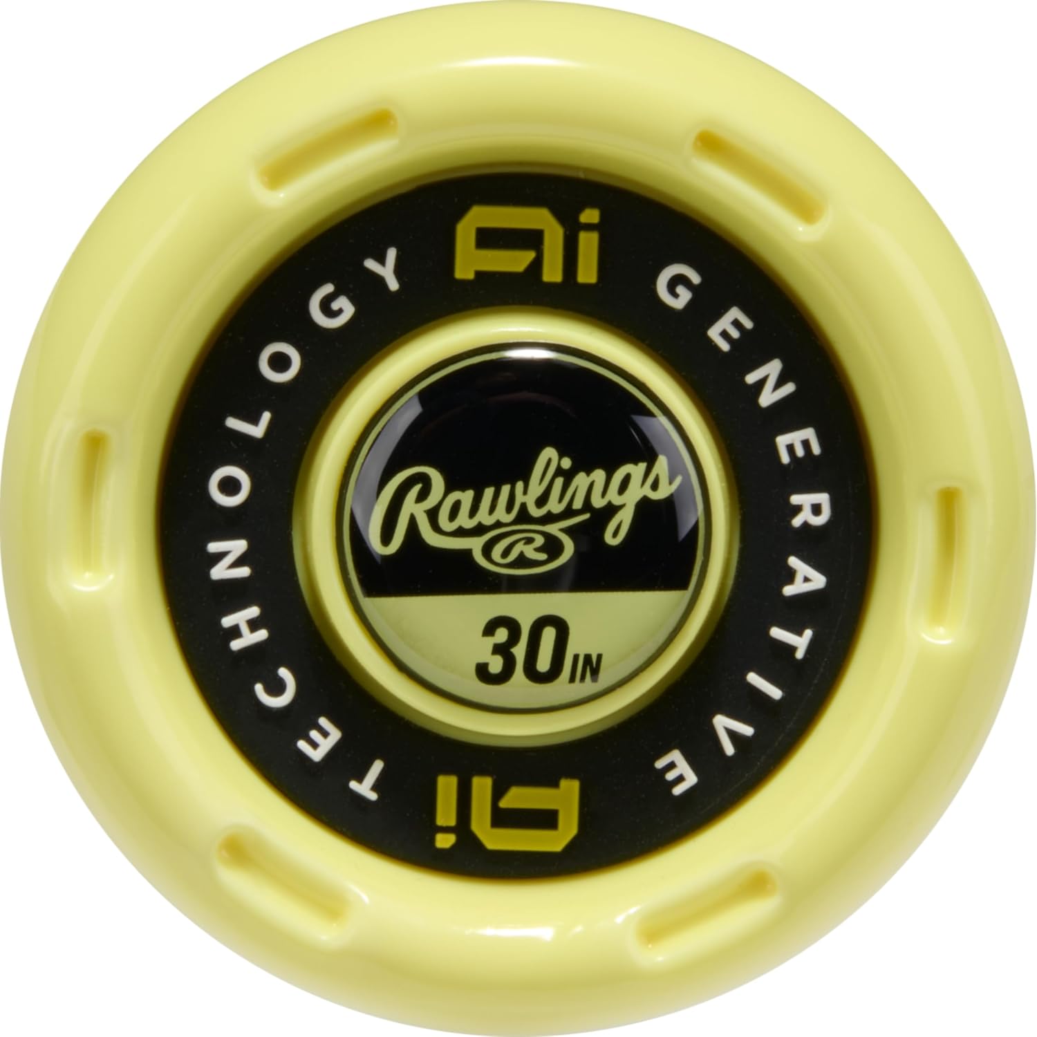Rawlings | 2026 | Clout Ai Baseball Bat | USA | -10 Drop | 2 5/8' Barrel | 1 Pc. Alloy