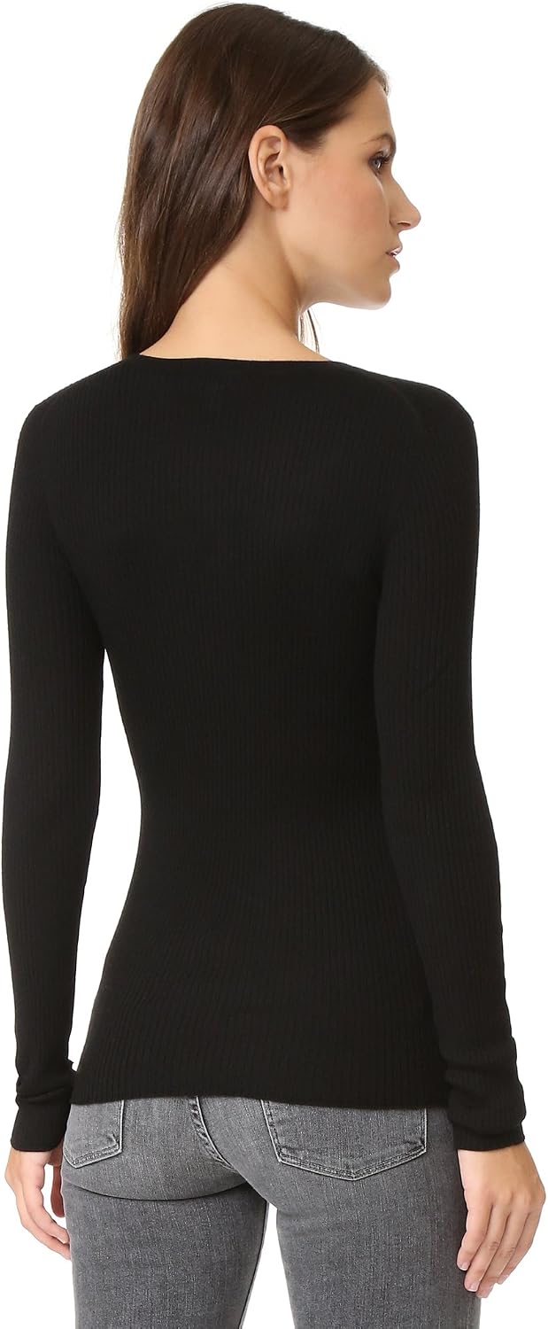 Theory Women's Refine Mirzi Sweater