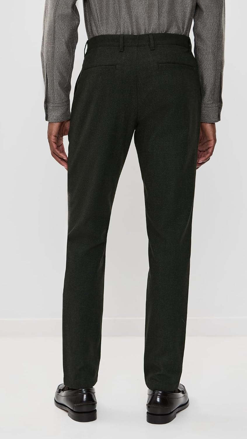 Theory Men's Zaine Pant in Mercer Twill
