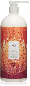 R+Co Bel Air Smoothing Conditioner – Anti-Oxidant Complex for Smooth, Frizz-Free Hair for All Hair Types – UV Protection, Shine & Hydration – Sulfate-Free, Vegan & Cruelty-Free