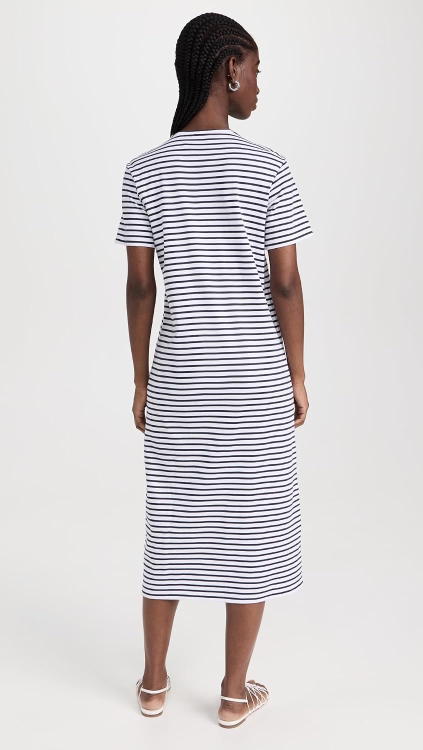Theory Women's Easy Tee Dress
