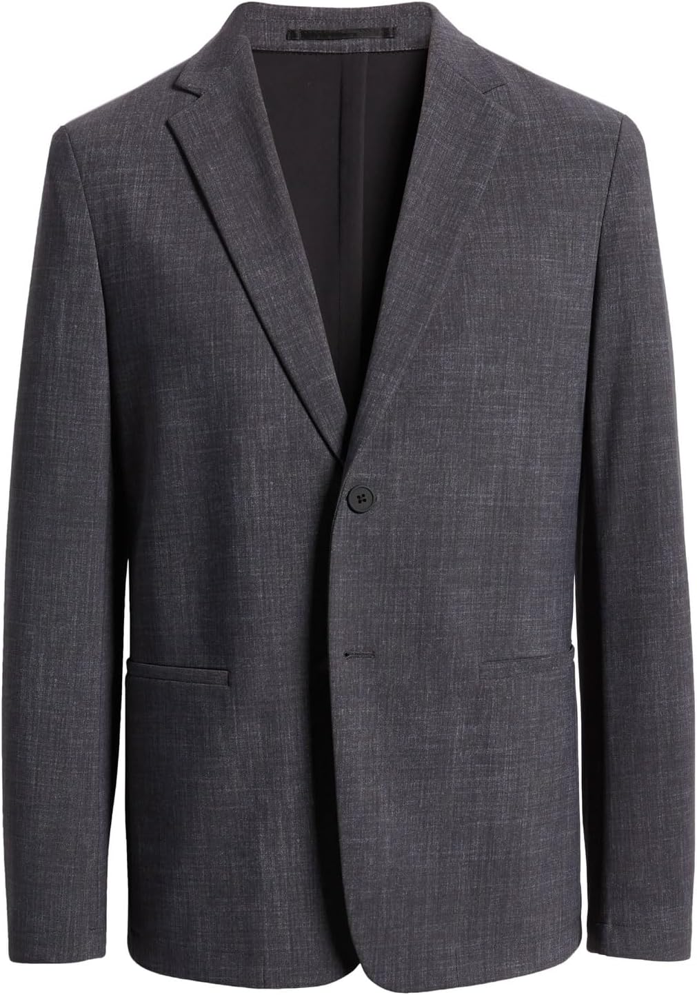 Theory Men's Clinton Blazer in Precision Ponte