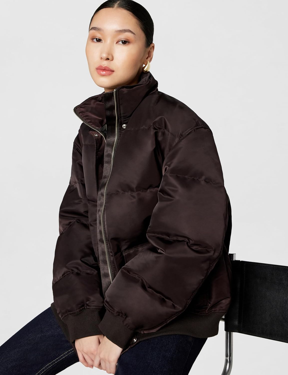 Theory Women's Oversized Puffer