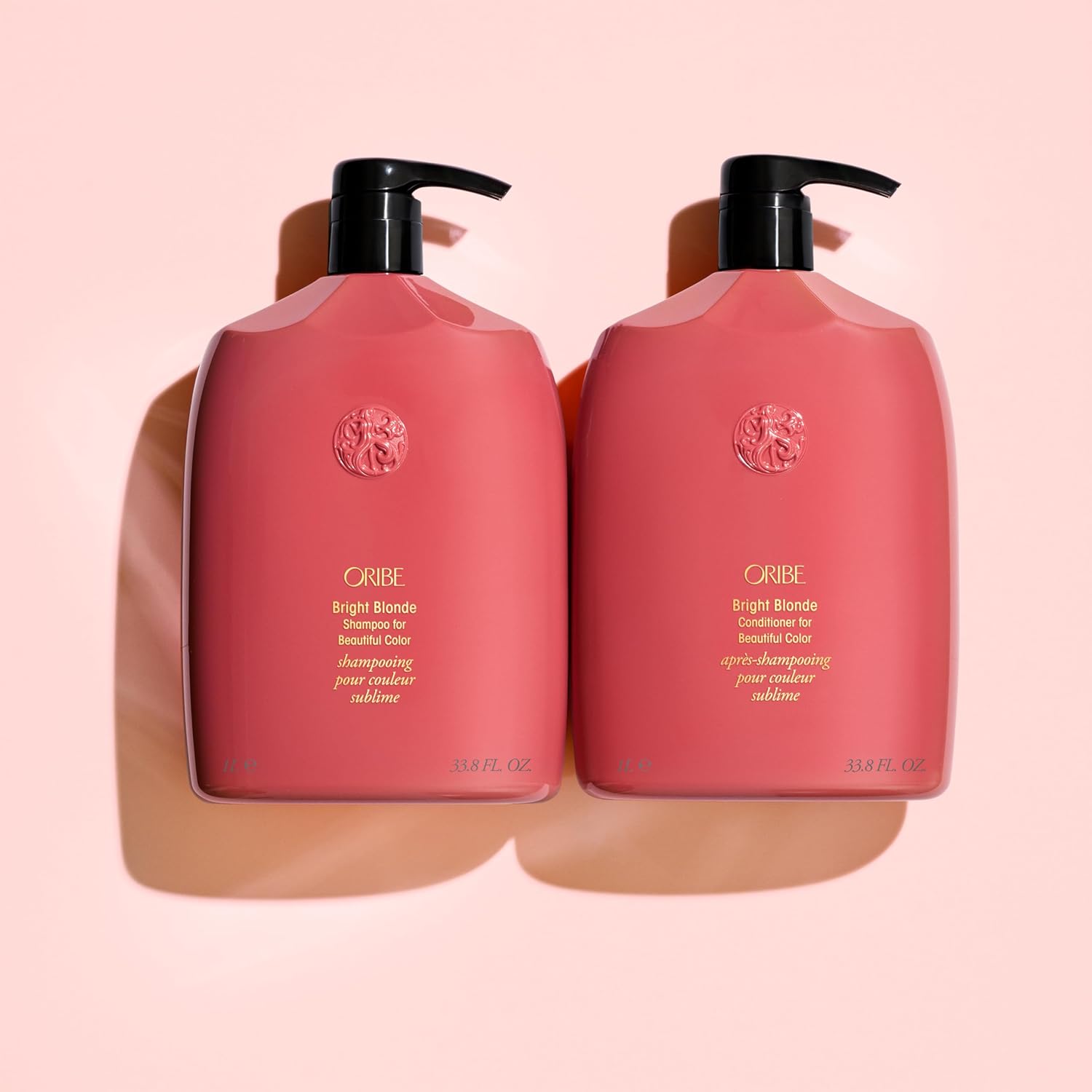 Oribe Bright Blonde Conditioner for Beautiful Color