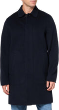 Theory Men's Car Coat Dfw in New Divide