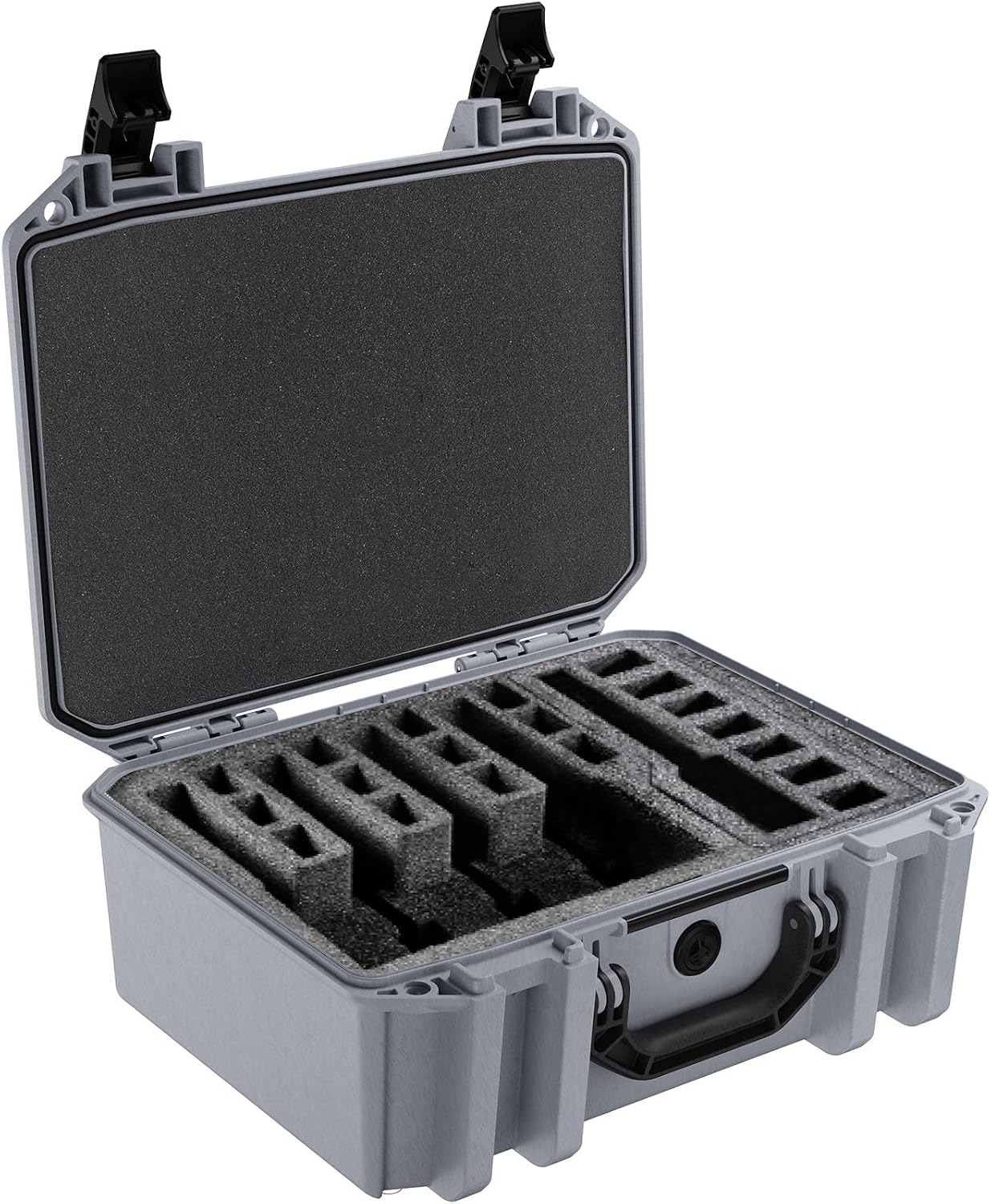 Pelican Vault Multi-Pistol Custom Cut Foam Case (From the Custom Case Center)