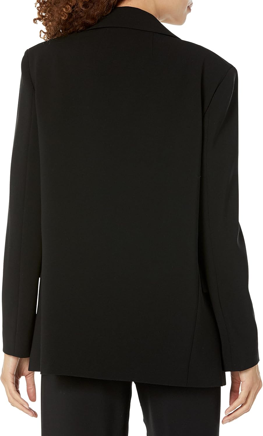 Theory Women's Crepe Relaxed Jacket