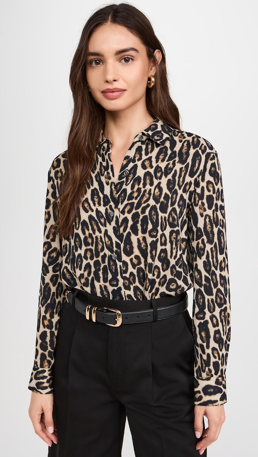 Theory Women's Straight Shirt