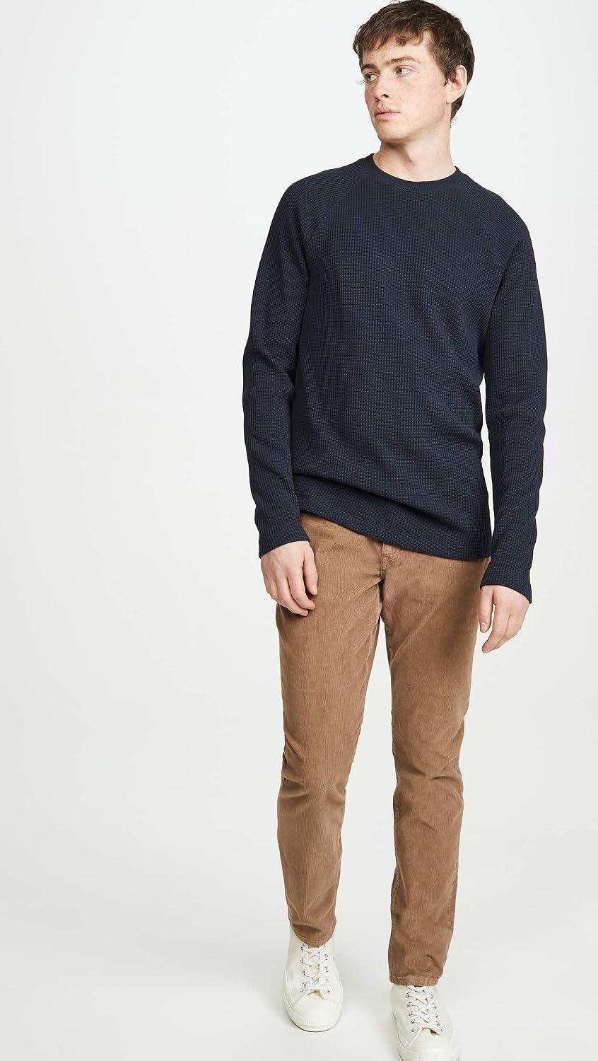 Theory Men's Sweater, River Crewneck