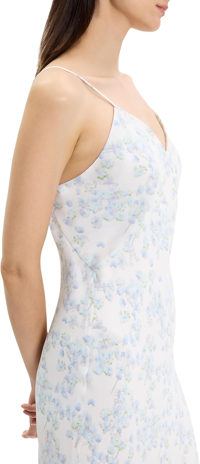 Theory Women's Seamed Slip Dr