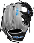Wilson | A900 | Youth Baseball Glove + Mitt | Ages 8-12 | Right + Left Hand Throw | Multiple Styles