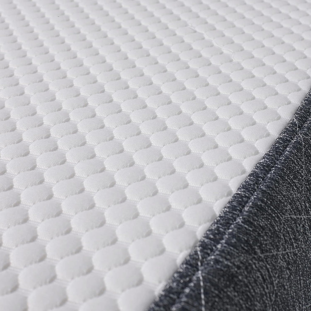 GhostBed Classic 11 Inch Memory Foam & Latex Mattress - Medium-Firm Feel, Made in The USA, Twin XL