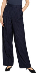Theory Women's Dbl Pleat Pant N