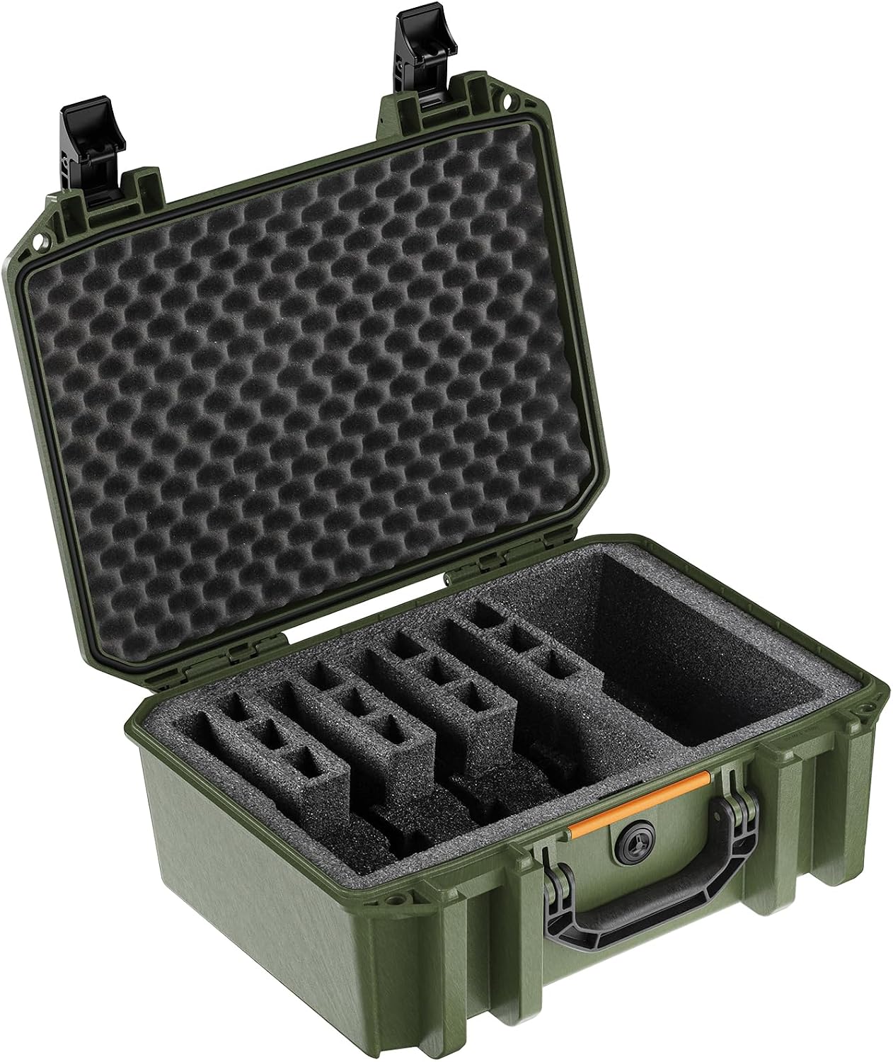 Pelican Vault Multi-Pistol Custom Cut Foam Case (From the Custom Case Center)