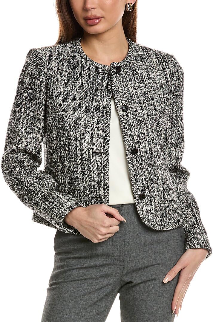 Theory Women's Cn Clean JKT