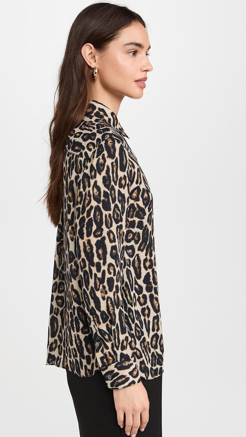 Theory Women's Straight Shirt