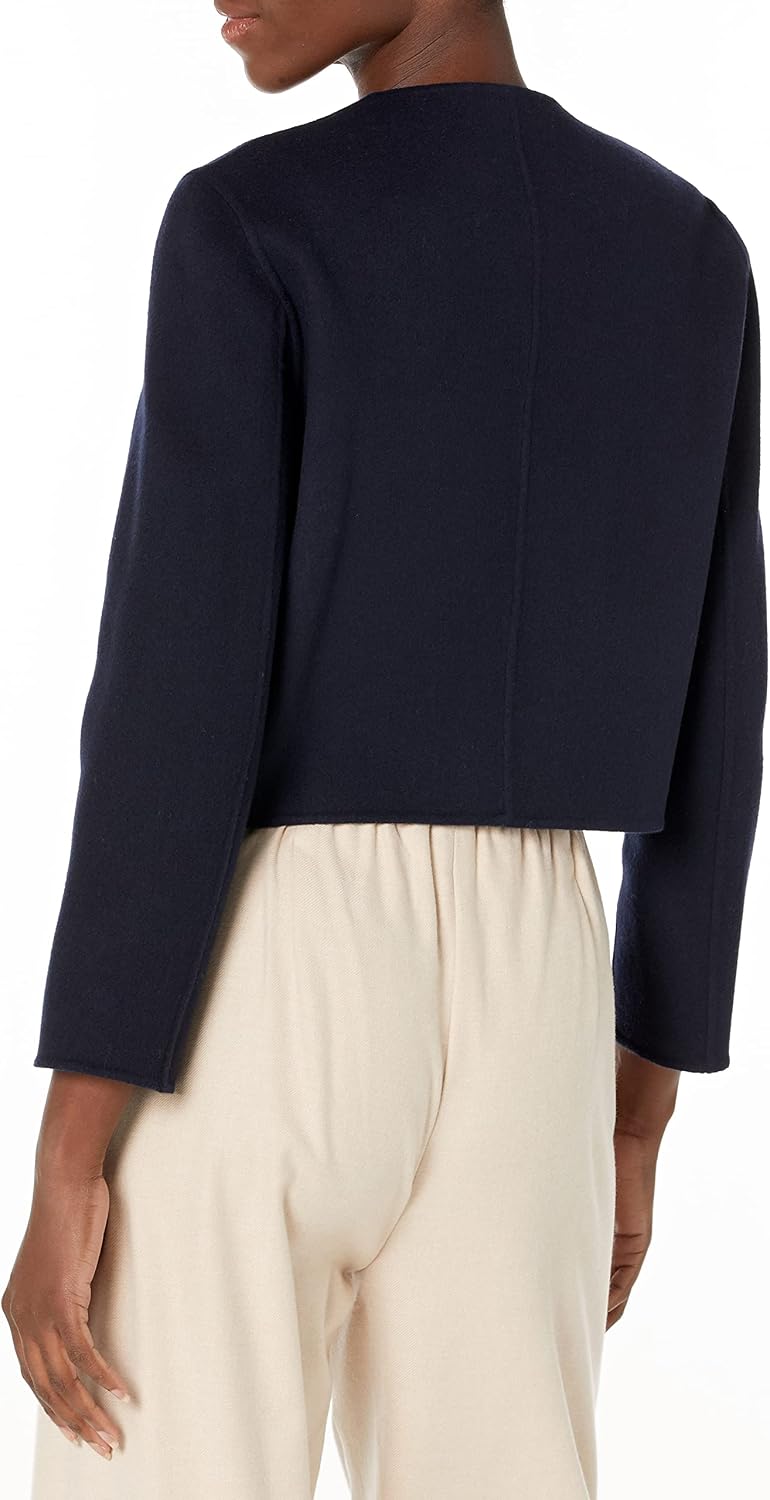 Theory Women's Short Cropped Jacket
