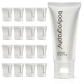 World Amenities - Bodyography blanc- Bulk Hand and Body Lotion | 300 Count | Vanilla White Tea, Mini Travel Size Toiletries (100% Recyclable Tube with Flip Top Cap) Hotel Amenities, for All Skin Types