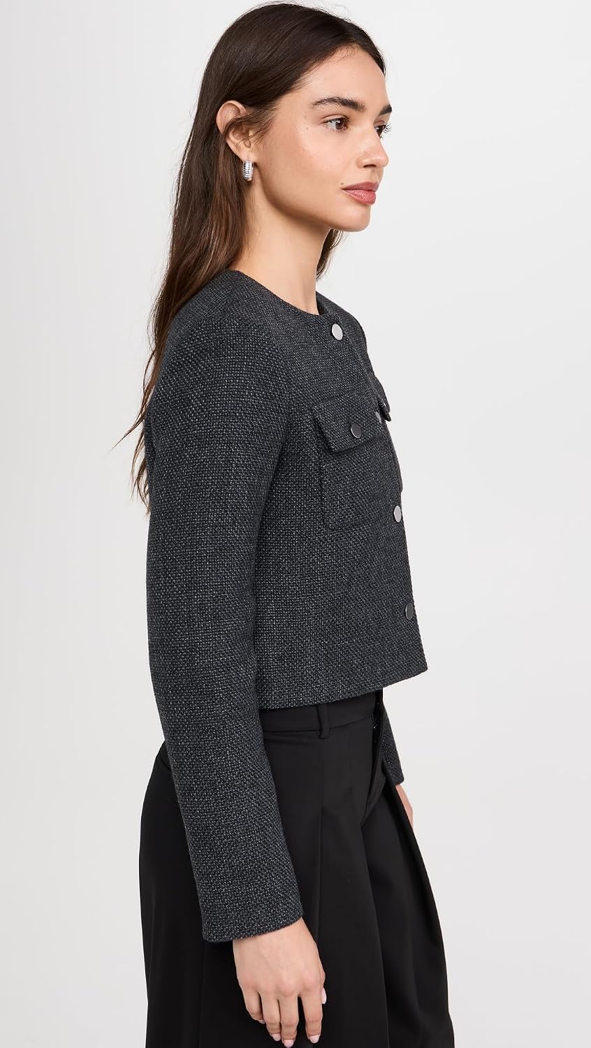 Theory Women's Pocket Cardigan Jacket