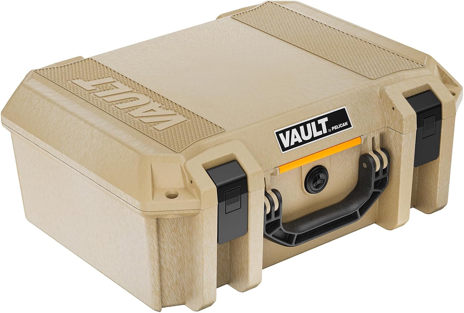 Pelican Vault Multi-Pistol Custom Cut Foam Case (From the Custom Case Center)