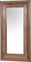 SAFAVIEH Couture Collection - Kaya Black Wood Rectangle Mirror