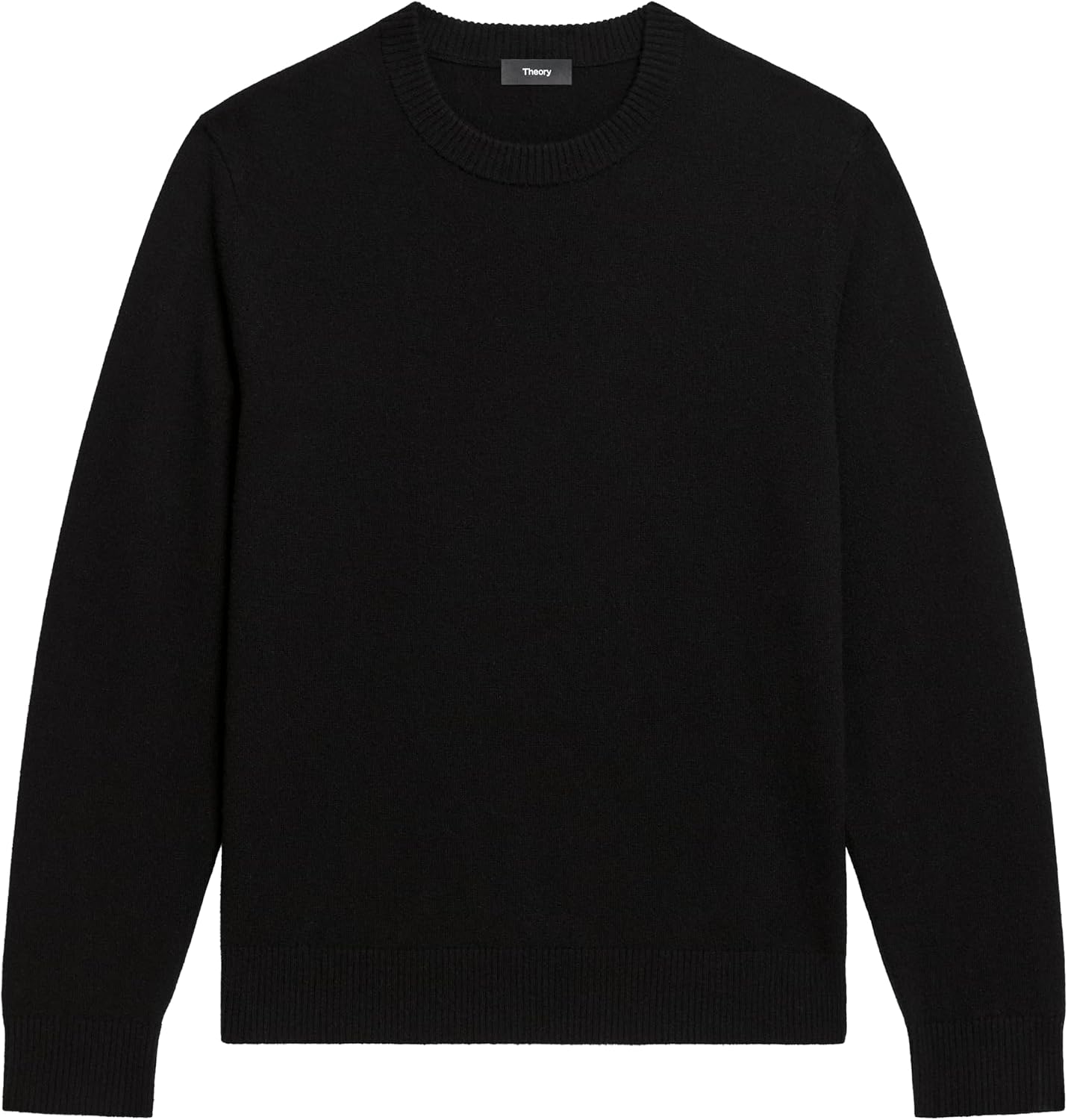 Theory Men's Hilles Crew Neck Sweater in Cashmere