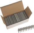 1000x Collated Concrete Nails 5/8''-16mm, 3/4''-19mm, 7/8''-22mm, 1''-25mm,1 1/16''-27mm,1 1/4''-32mm,500x 1 1/2''-38mm,or 200x Plastic Cable Trunking Fastener -for Hilti only B4 MX,BX4 (7/8'' (22mm))