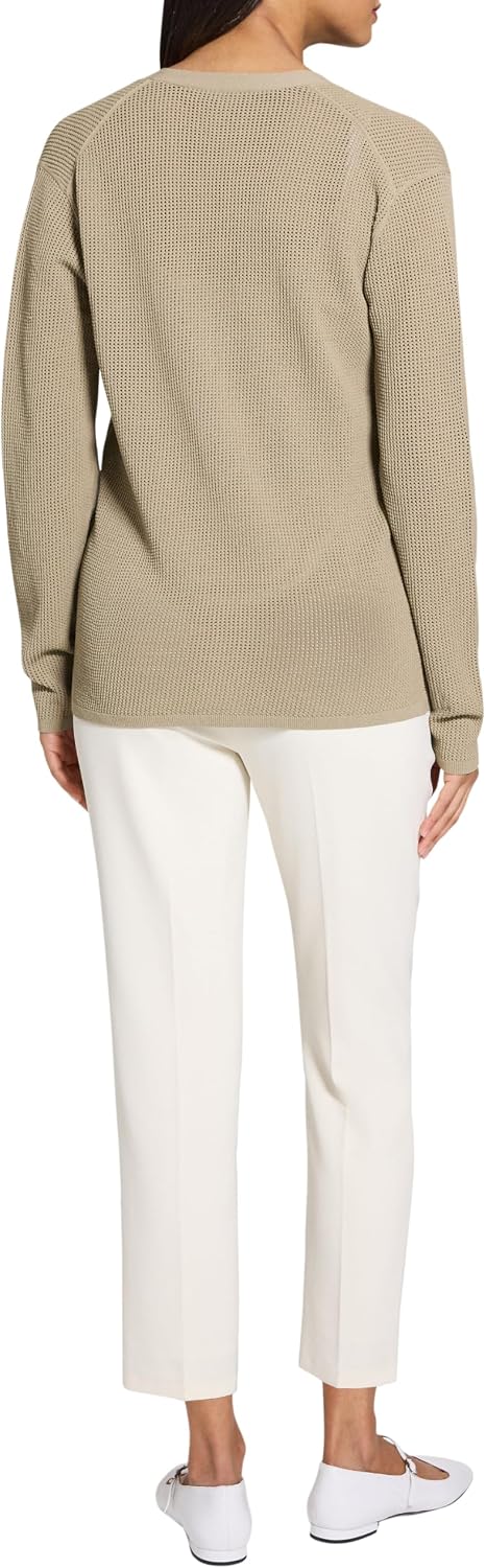 Theory Women's Pointelle Cardi