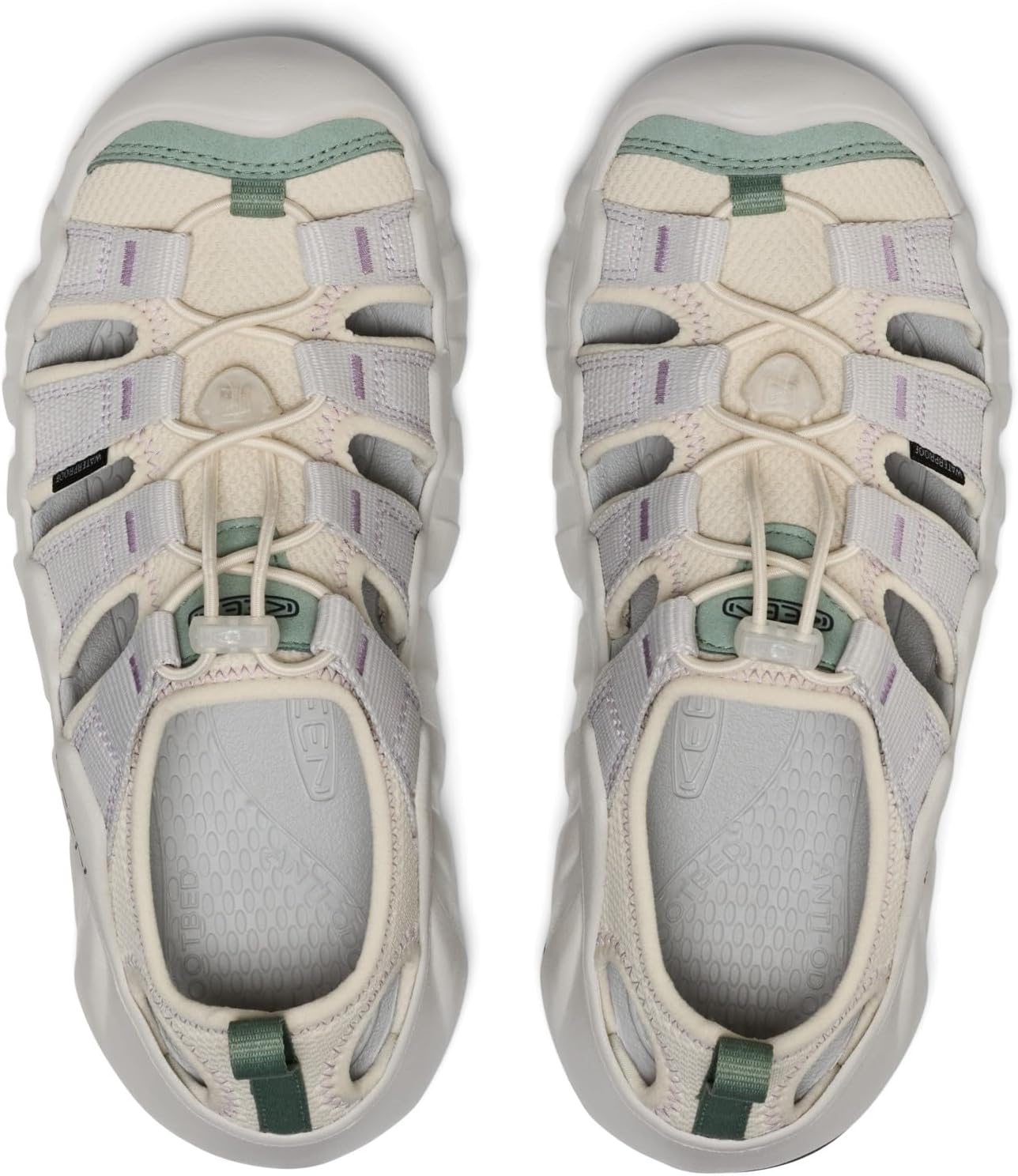 KEEN Women's Hyperport H2 Closed Toe Sandal