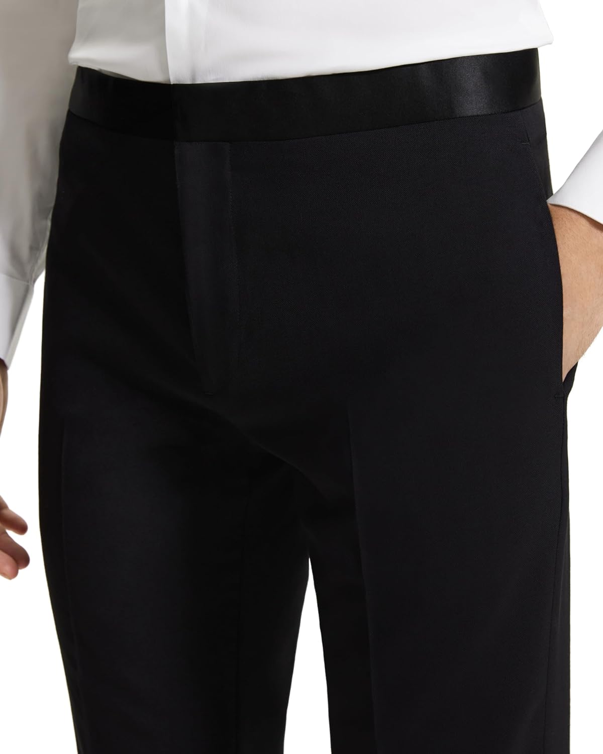 Theory Men's Mayer Tuxedo Pants