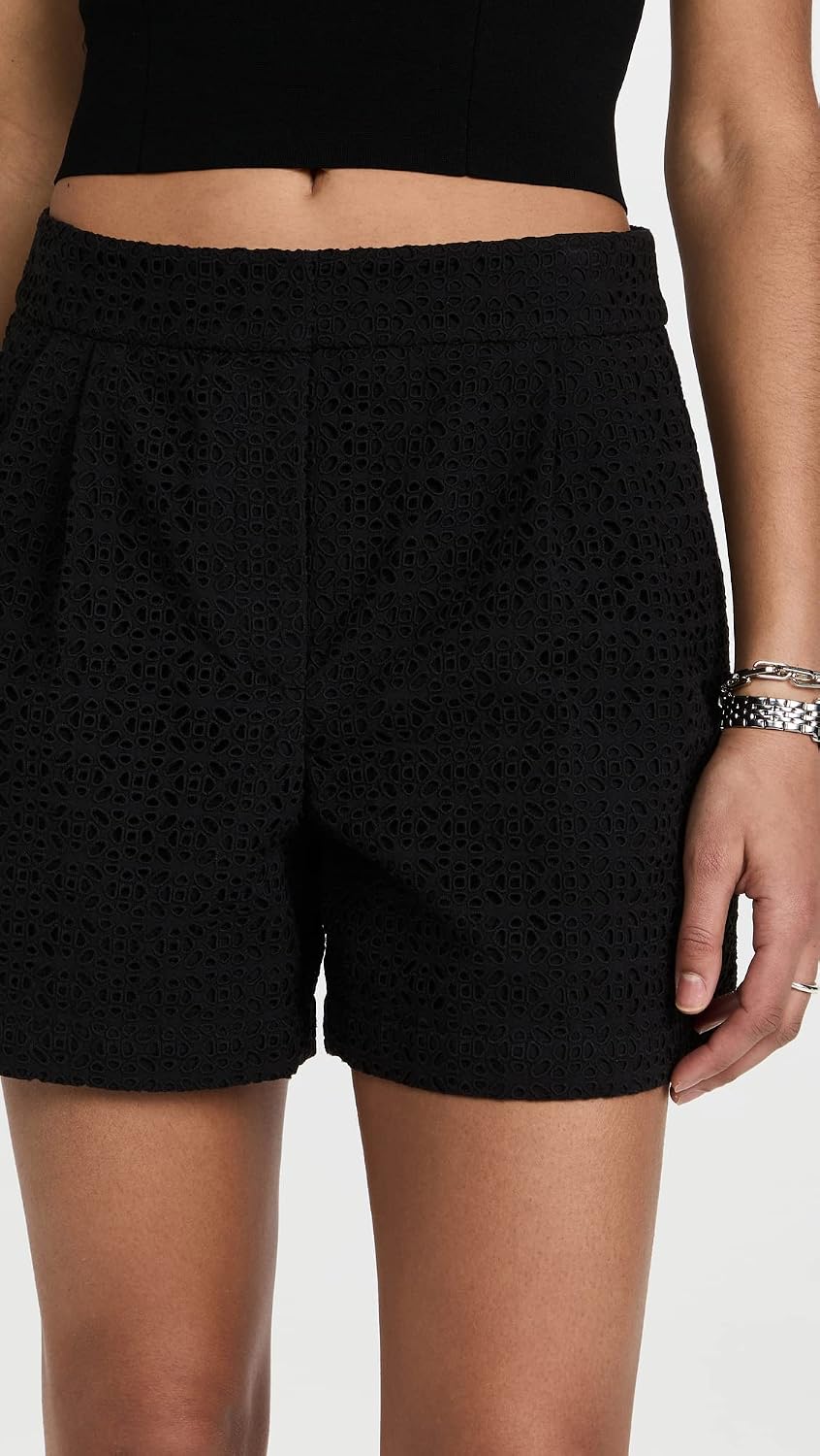 Theory Women's Db Pleat Short E.til