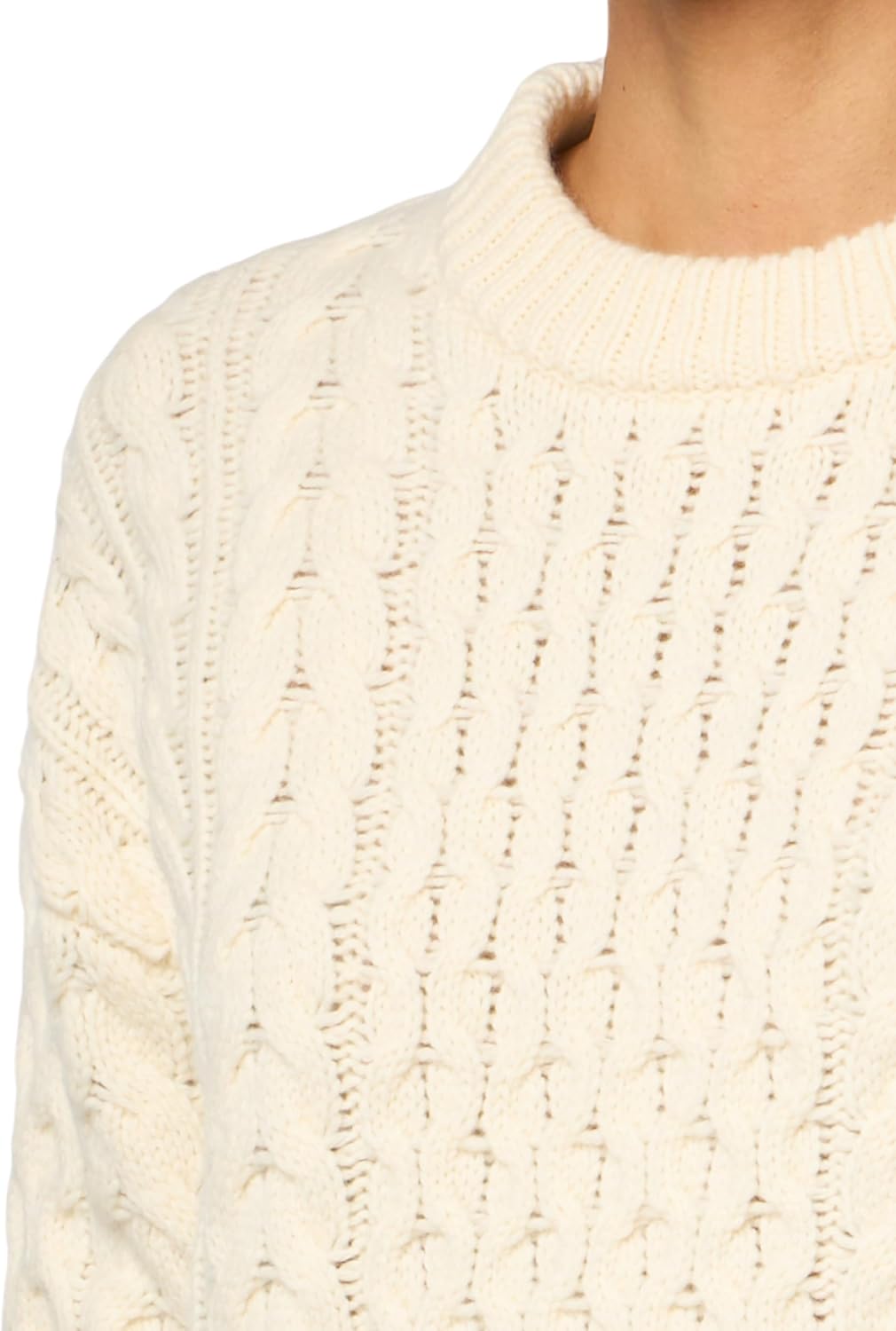 Theory Women's Aran Cn Po.Felted Wo