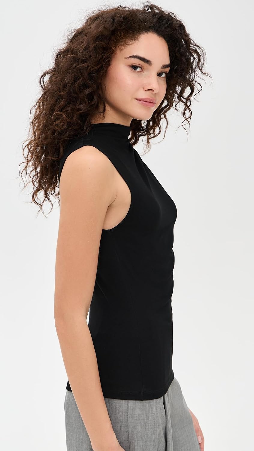 Theory Women's Subtle Drape Top
