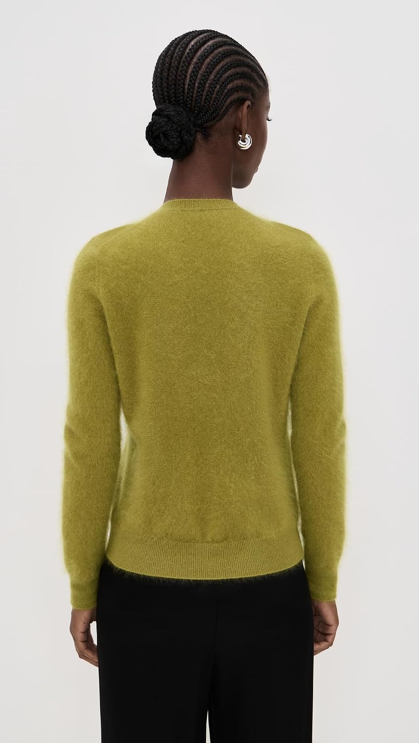Theory Women's Brushed Cashmere Cardigan