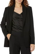 Theory Women's Crepe Relaxed Jacket