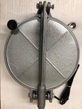 Mexican Large 10' Cast Aluminum Electric Tortilla Maker Commercial Restaurant Quality