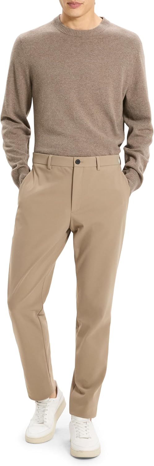 Theory Men's Zaine Sw in Precision Ponte