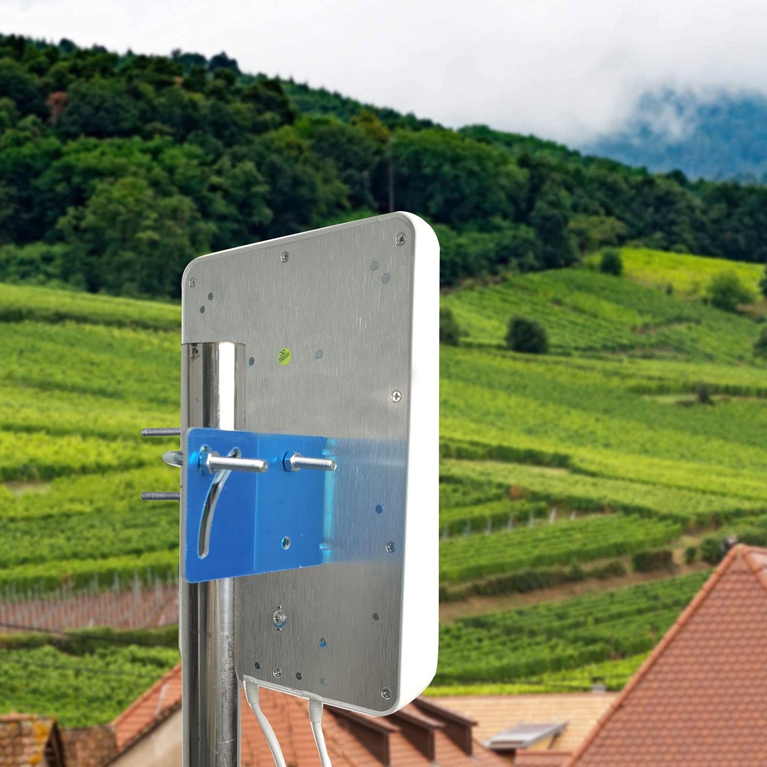 SignalPlus 2x2 MIMO Antenna for T Mobile Home Internet, Outdoor 4G LTE Directional Antenna for Modem/Router