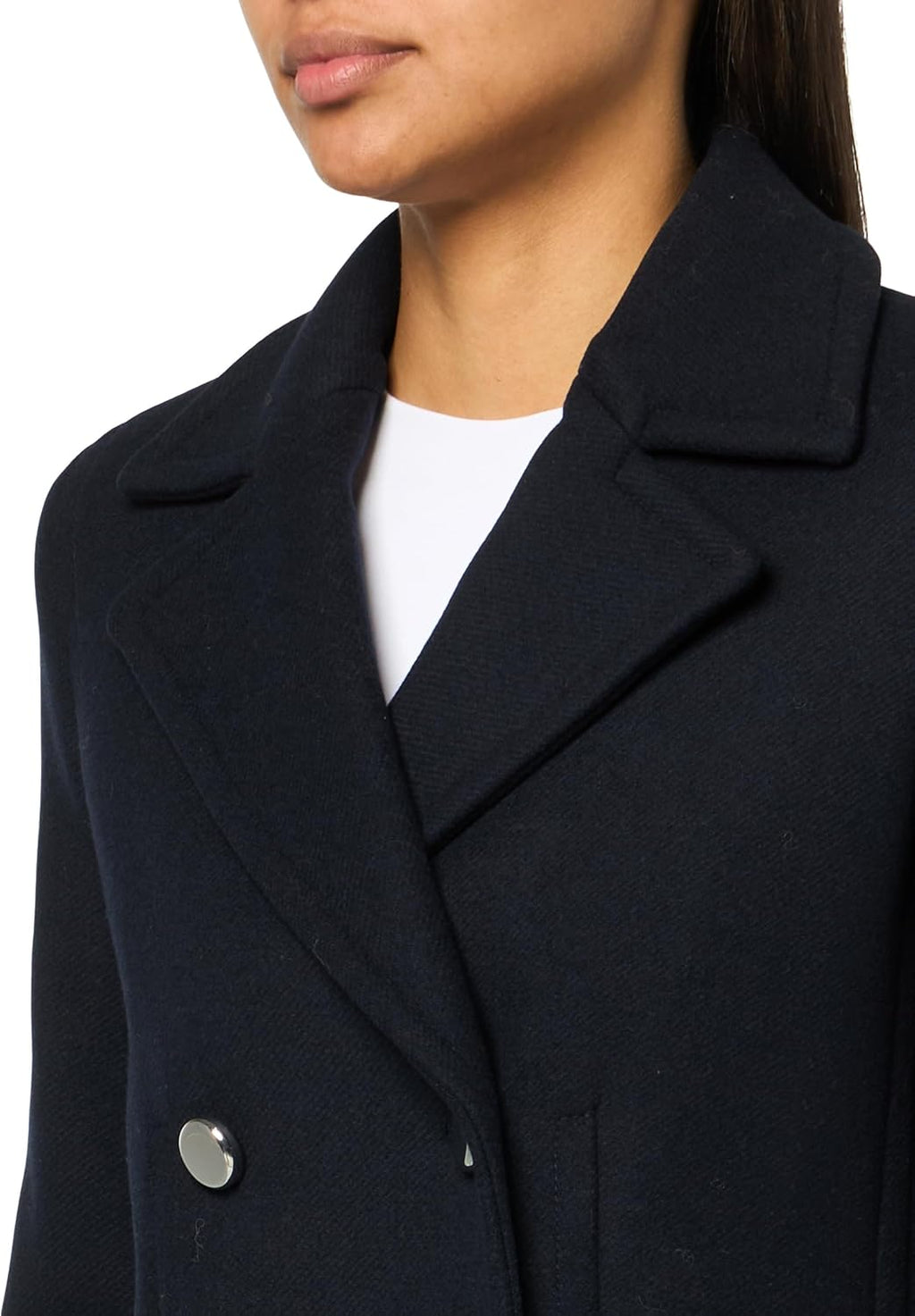 Theory Women's Peacoat Blazer.Wool
