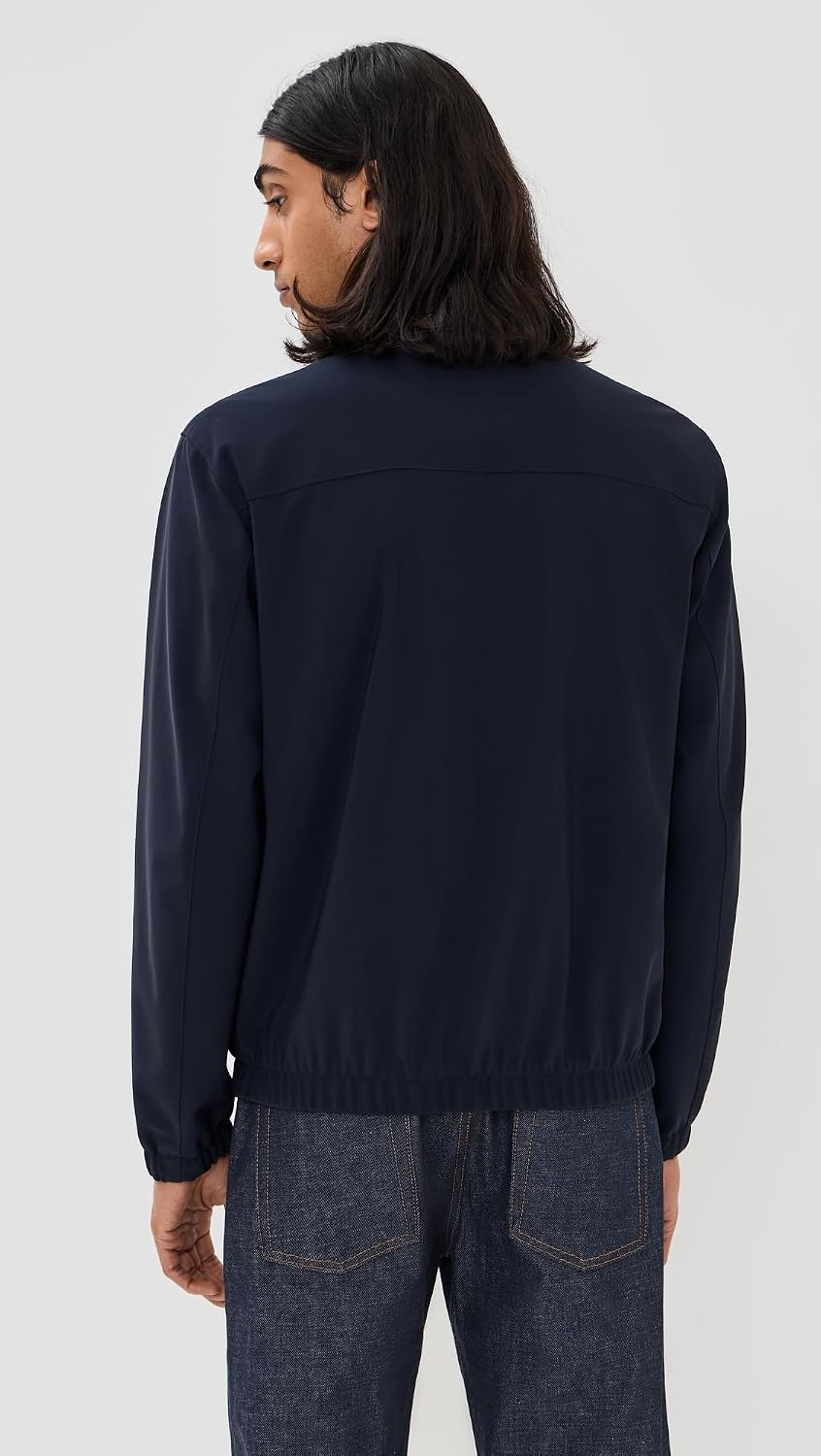 Theory Men's Brody Jacket in Precision Ponte