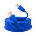J-Tech Digital Cat 6A Ethernet Cable 300Ft. High Speed SF/UTP Solid Pure Copper 23AWG, RJ45 LAN Cable for Router Modem PC Gaming Audio/Video Transmission (JTECH-CAT6ASF-300)