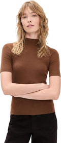 Theory Women's Leenda Solid Pullover